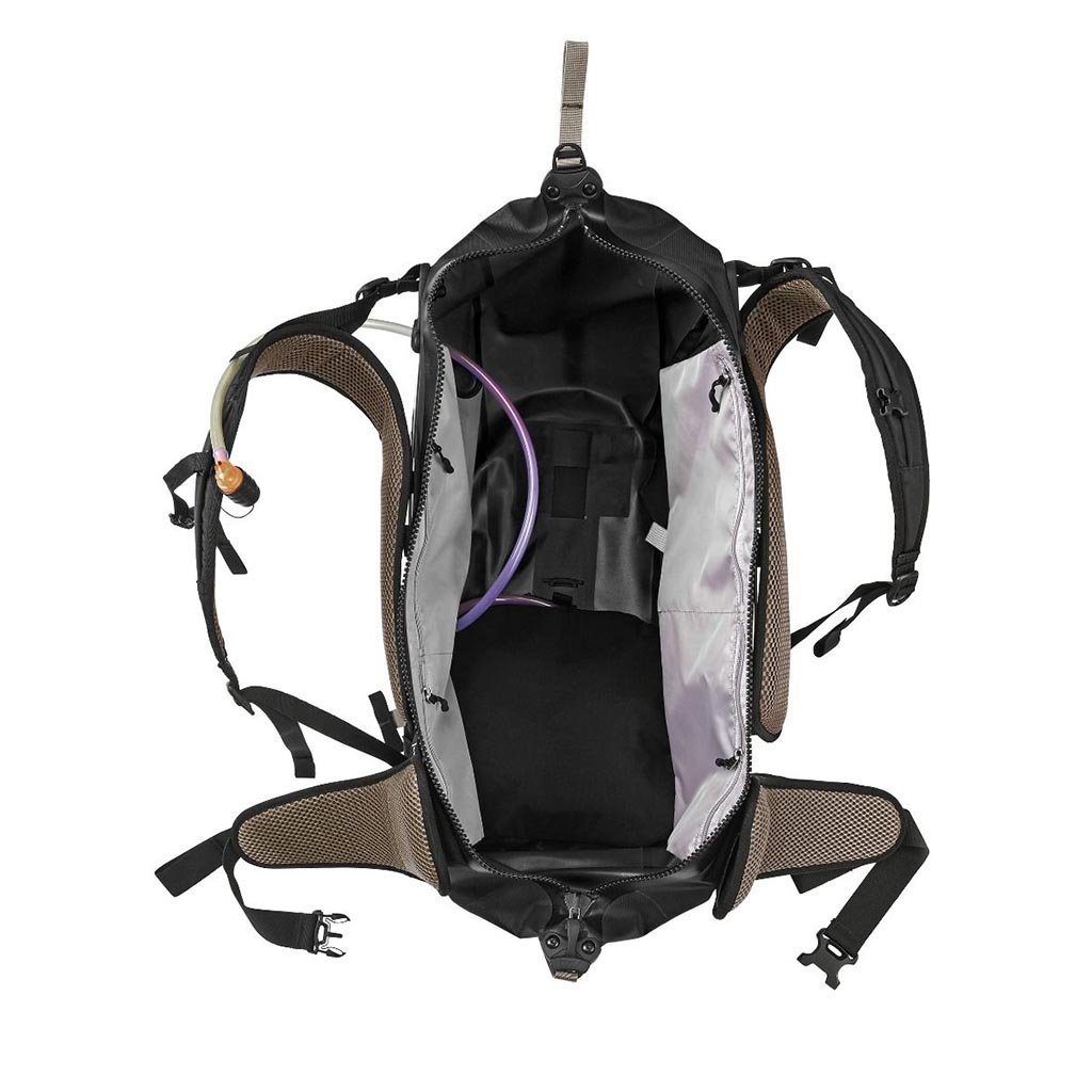 Atrack 25L ORTLIEB OR7004 Backpacks 25L / Black