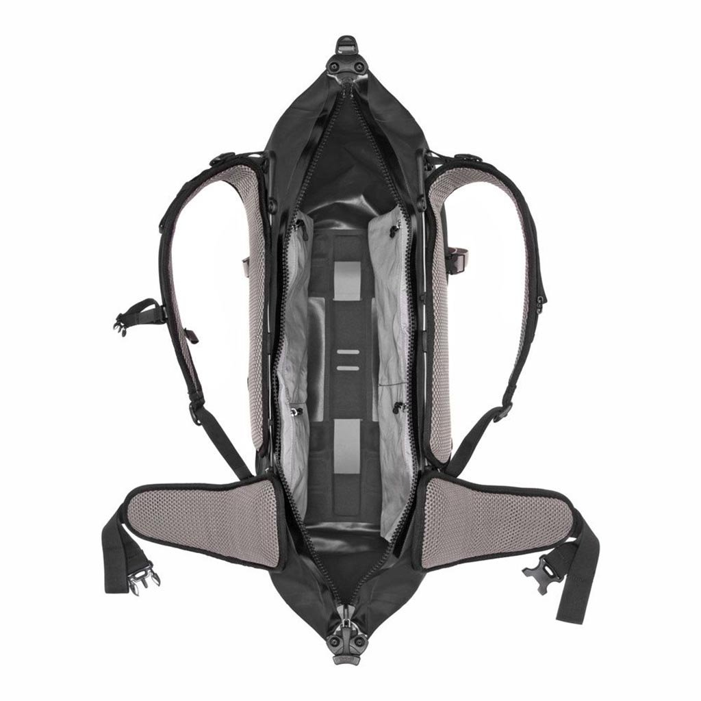Atrack 25L ORTLIEB OR7004 Backpacks 25L / Black