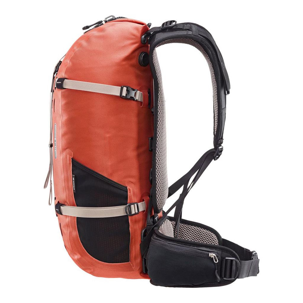 Atrack 25L ORTLIEB OR7005 Backpacks 25L / Rooibos