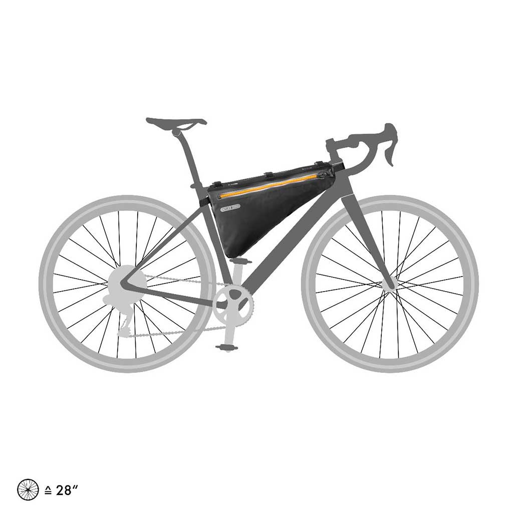 Frame Pack ORTLIEB Duffle Bags