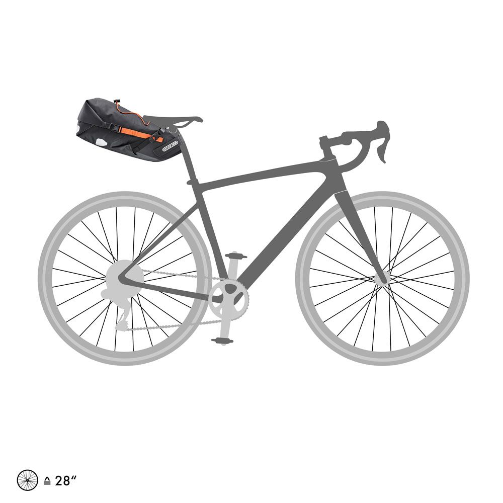 Seat Pack ORTLIEB Duffle Bags