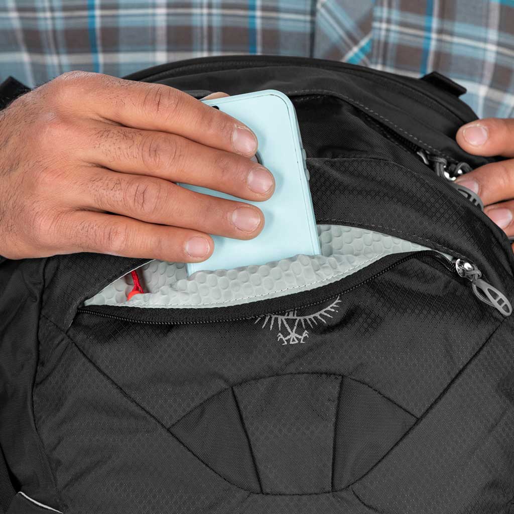 Daylite Waist Osprey 10002928 Bumbags One Size / Black