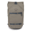 Metron 22 Roll Top Osprey 10004579 Backpacks One Size / Tan Concrete