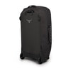 Rolling Transporter 90 Osprey 10003355 Rolling Duffle Bags One Size / Black