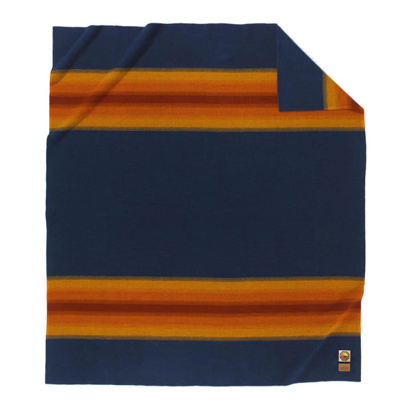 National Park Blanket | Grand Canyon NP Pendleton ZA13250750 Blankets 203 x 229 cm / Grand Canyon