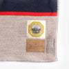 National Park Blanket | Yellowstone NP Pendleton ZA132-53704 Blankets 203 x 229 cm / Taupe