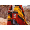 National Park Blanket | Zion NP Pendleton ZA13253853 Blankets 203 x 229 cm / Zion Red