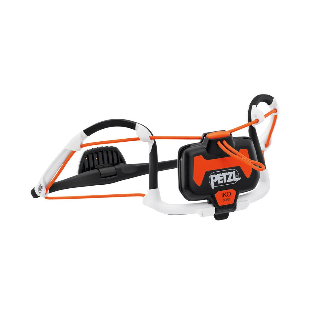 IKO CORE Petzl E104BA00 Head Torches One Size / Black