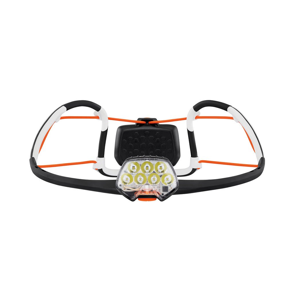 IKO CORE Petzl E104BA00 Head Torches One Size / Black