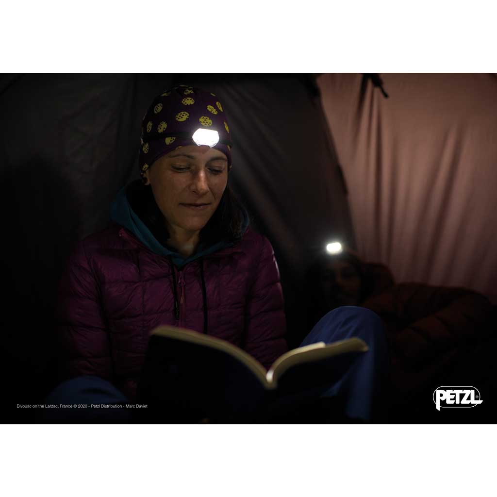 IKO CORE Petzl E104BA00 Head Torches One Size / Black