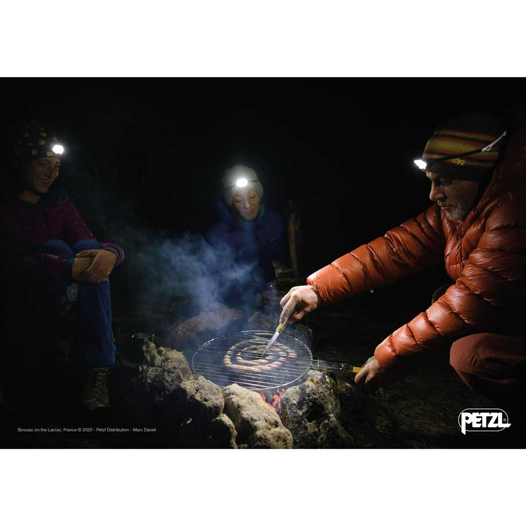 IKO CORE Petzl E104BA00 Head Torches One Size / Black