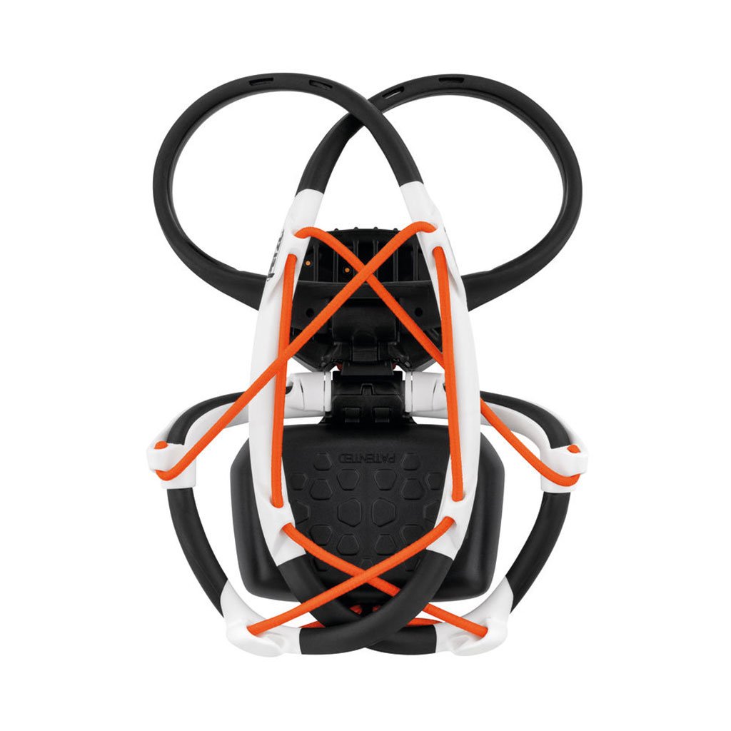 IKO Petzl E104AA00 Head Torches One Size / Black