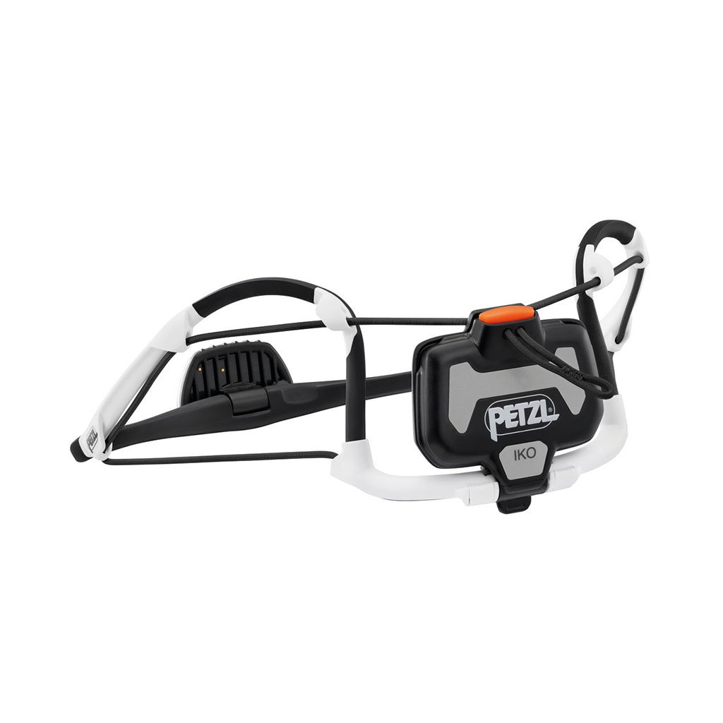 IKO Petzl E104AA00 Head Torches One Size / Black