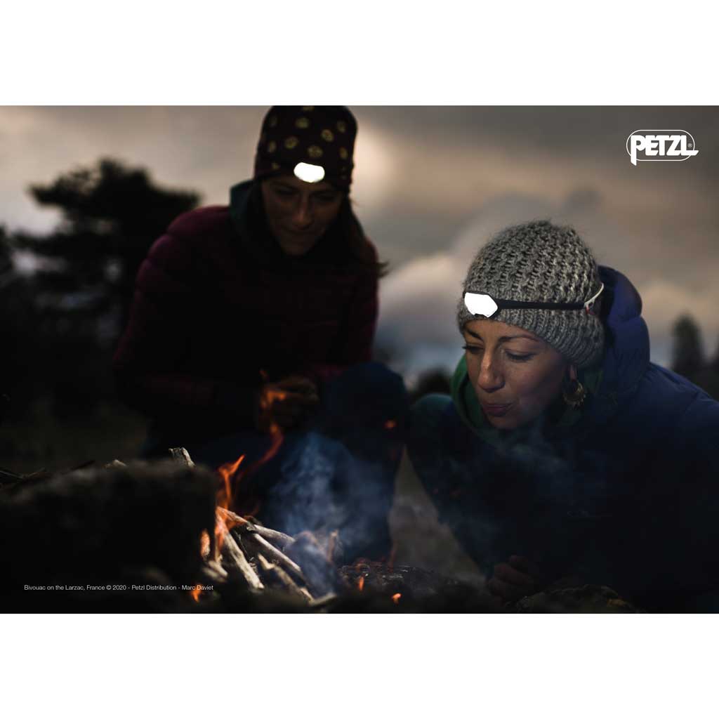 IKO Petzl E104AA00 Head Torches One Size / Black