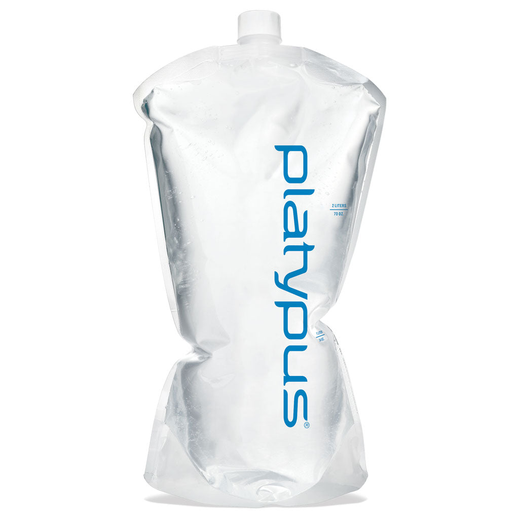 Platy 2L Flexible Water Bottle