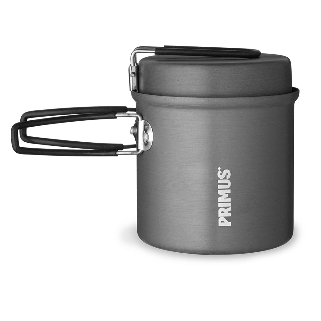 LiTechTrek Kettle Primus P731722 Pots &amp; Pans 1L / Grey