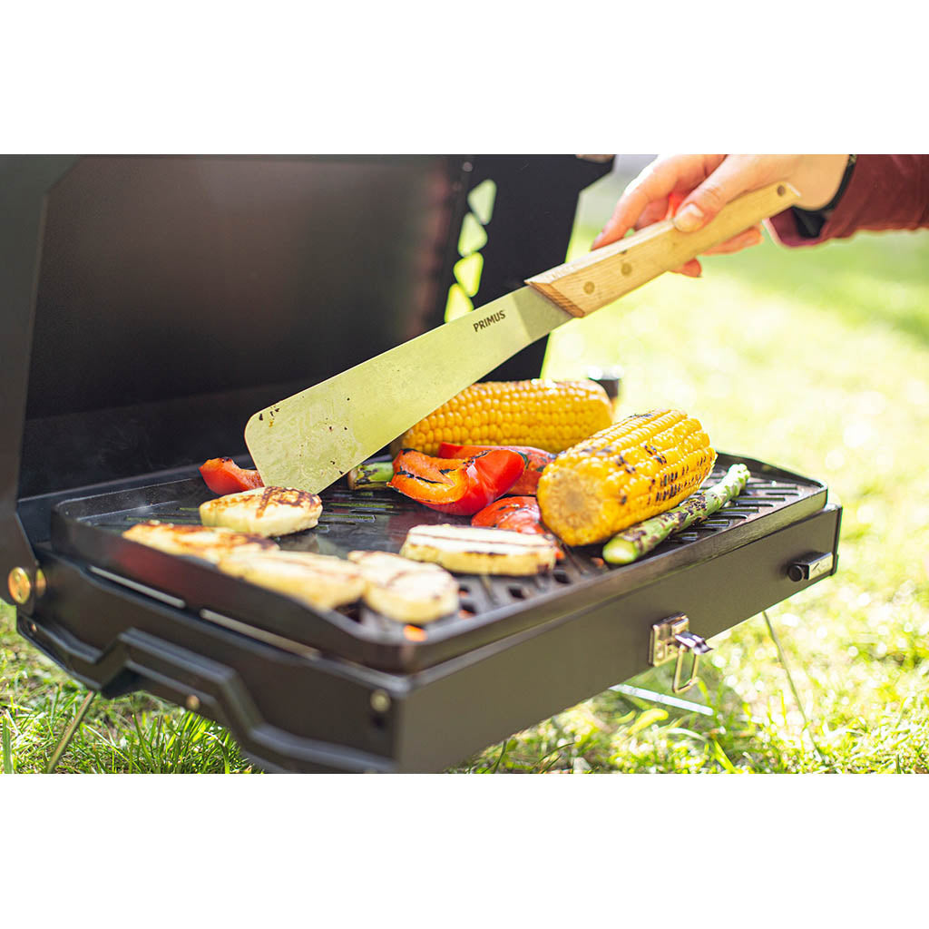 OpenFire Spatula Primus P738052 Spatulas One Size / Silver