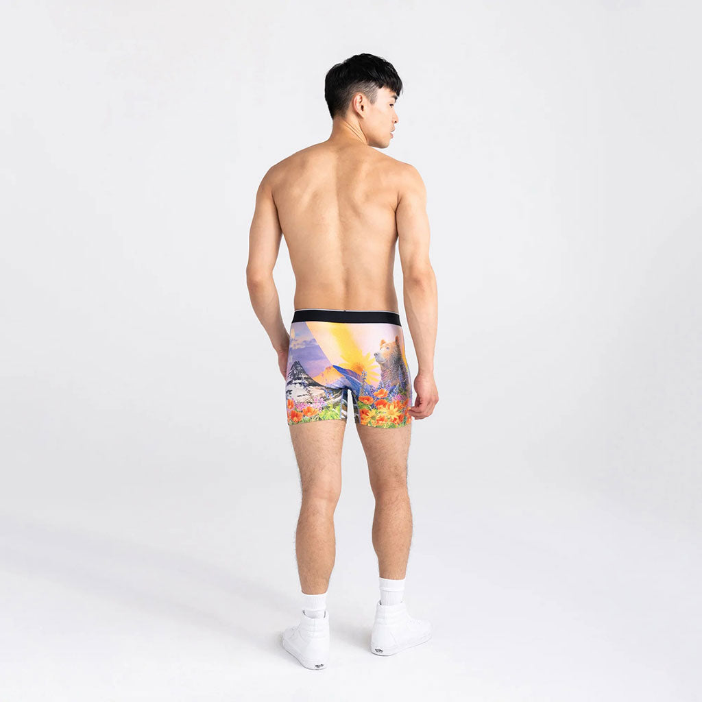 SAXX Underwear, Volt Breathable Mesh Boxer Brief