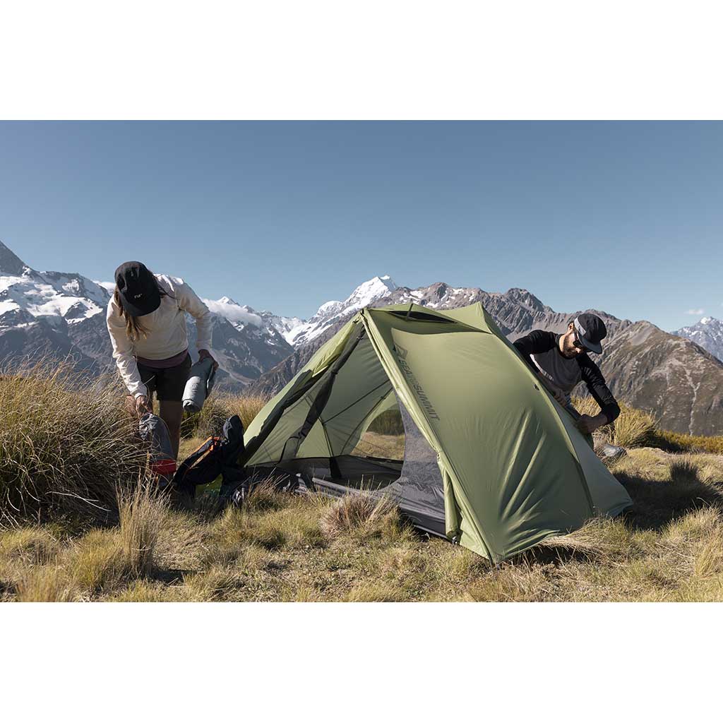 Alto TR2 Sea to Summit ATS2039-01170409 Tents 2P / Green