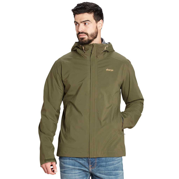 Nima 2.5-Layer Jacket | Men's Sherpa Adventure Gear Jackets