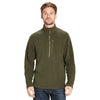 Rolpa Zip Tee | Men's Sherpa Adventure Gear Fleece Jackets