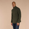 Rolpa Zip Tee | Men's Sherpa Adventure Gear Fleece Jackets