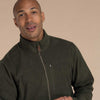 Rolpa Zip Tee | Men's Sherpa Adventure Gear Fleece Jackets