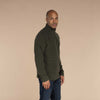 Rolpa Zip Tee | Men's Sherpa Adventure Gear Fleece Jackets