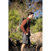 Rolpa Zip Tee | Men's Sherpa Adventure Gear Fleece Jackets