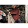 Rolpa Zip Tee | Men's Sherpa Adventure Gear Fleece Jackets