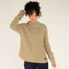 Yuden Pullover Sweater | Women's Sherpa Adventure Gear Jumpers