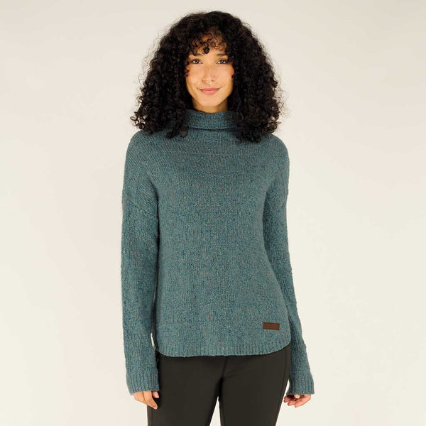 Yuden Pullover Sweater | Women's Sherpa Adventure Gear Jumpers