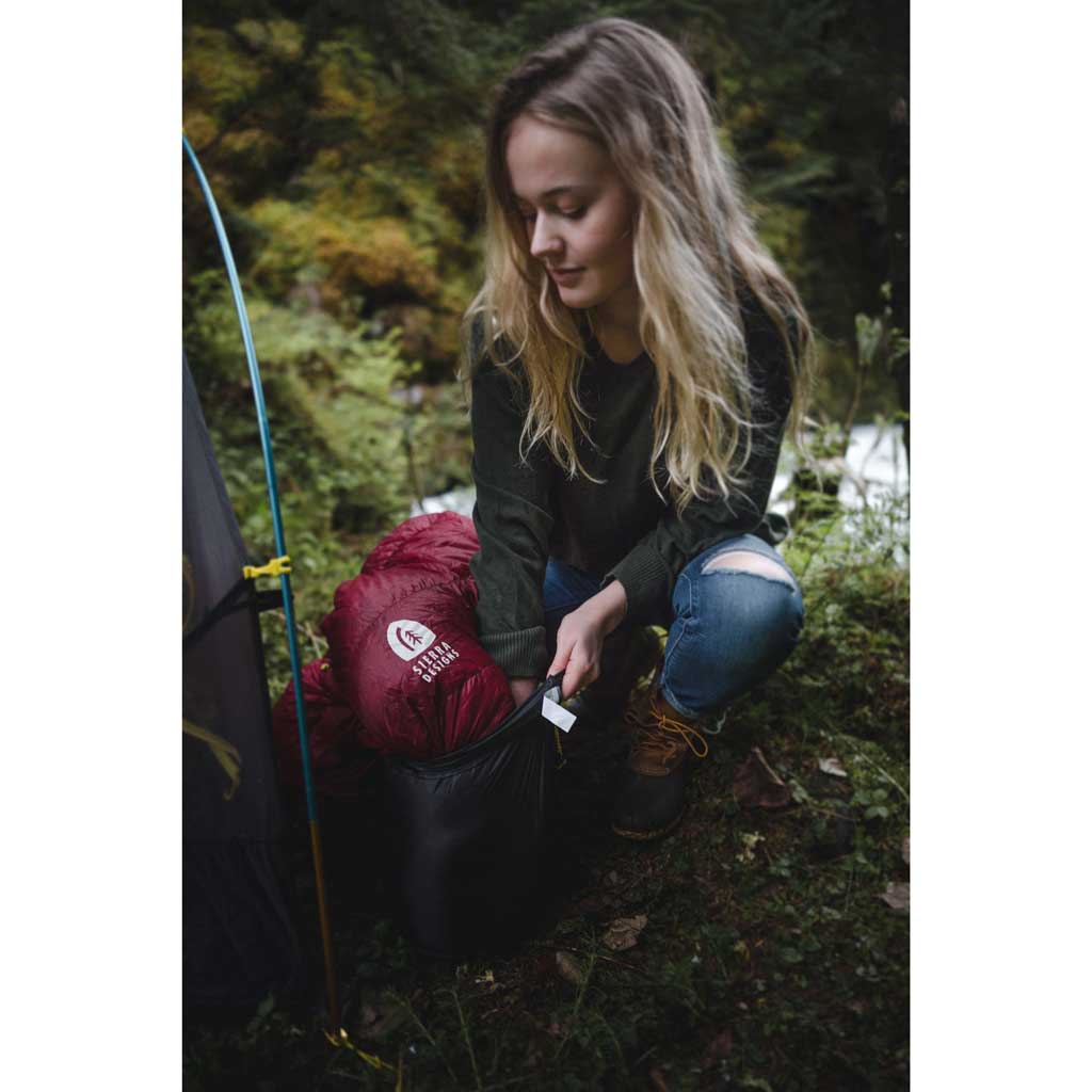 Cloud 800F -7°C Sleeping Bag | Women's