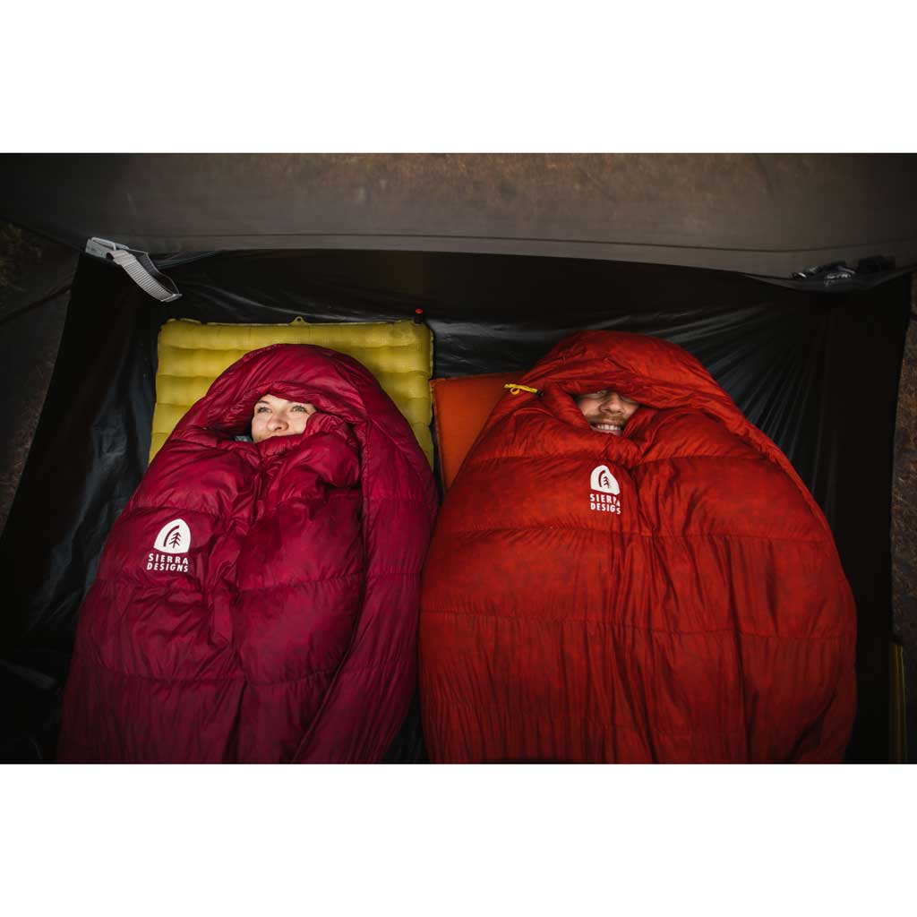 Cloud 800F -7°C Sleeping Bag | Women's