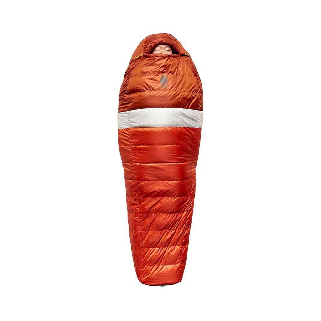 Get Down 550F 35°F Sleeping Bag Sierra Designs Sleeping Bags