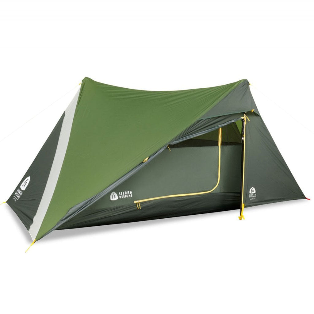 High Route 3000 1P Sierra Designs I40156821 Tents 1P / Green