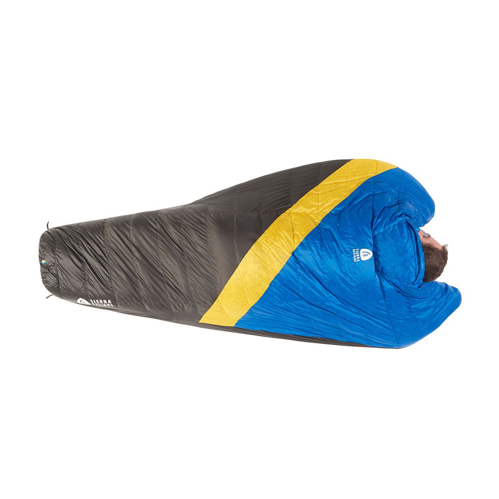 Nitro 800F 1°C Down Quilt
