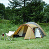 Amenity Dome Tent 4P Snow Peak SDE-001RH Tents 4P / Tan