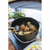 Cast Iron Oven 26cm Snow Peak CS-520 Dutch Ovens 26cm / Black