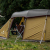 Entry 2 Room Elfield Tent Snow Peak TP-880 Tents 2 Rooms / Tan