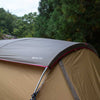 Entry 2 Room Elfield Tent Snow Peak TP-880 Tents 2 Rooms / Tan