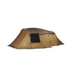 Entry 2 Room Elfield Tent Snow Peak TP-880 Tents 2 Rooms / Tan