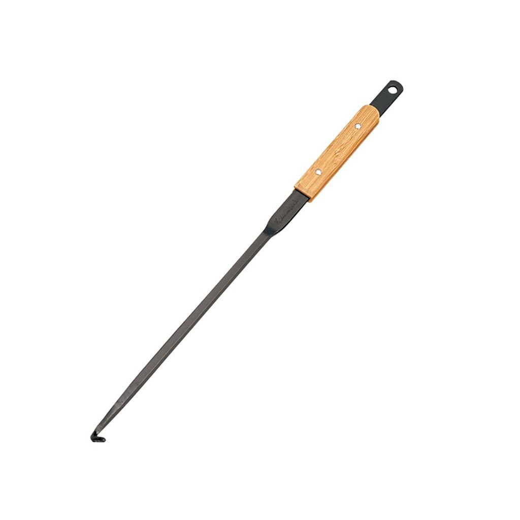 Fire Tool Set Pro Snow Peak N-017R Firepit Accessories One Size / Tan