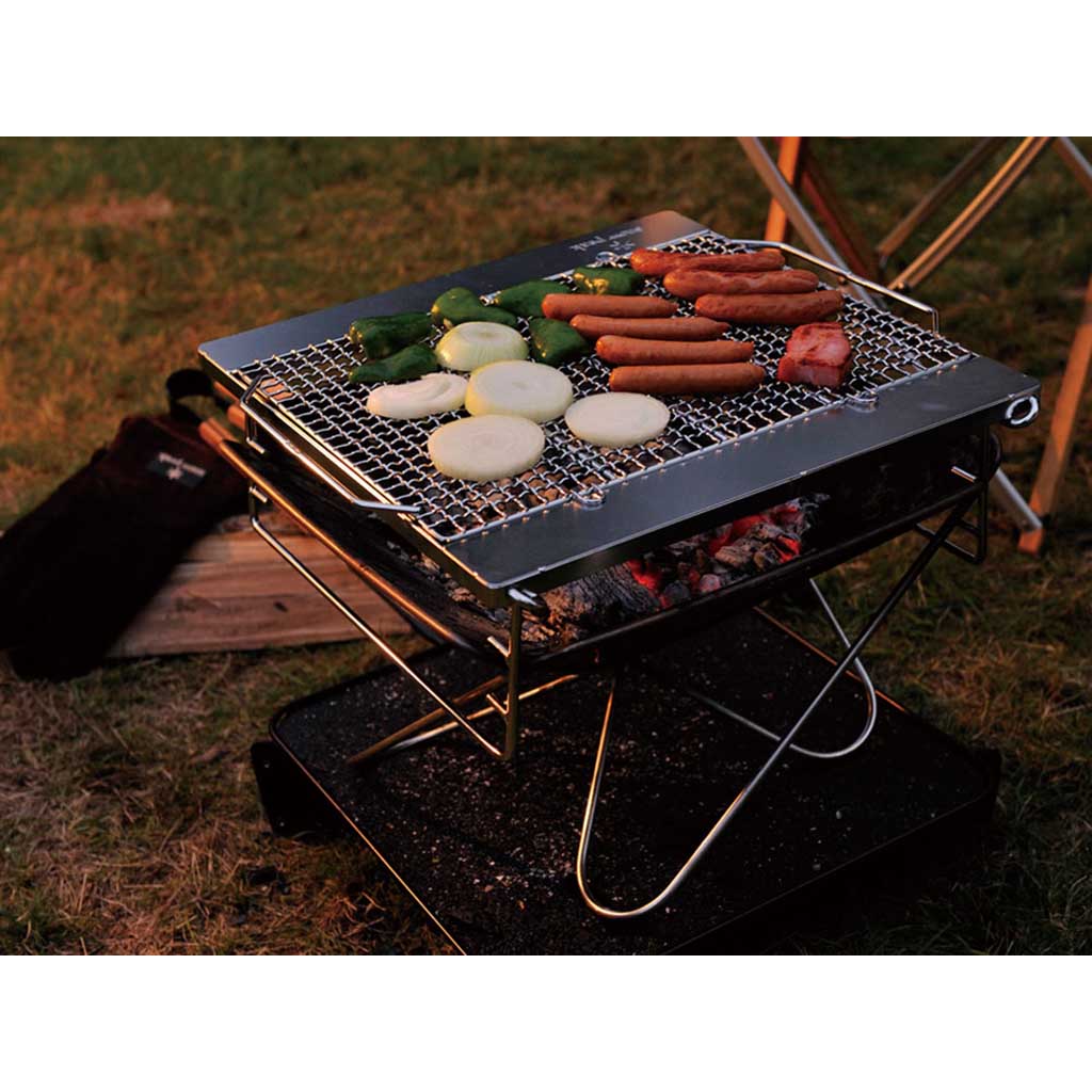 Fireplace Starter Set Snow Peak Firepits