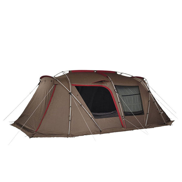 Land Lock Snow Peak TP-671R Tents 6P / Tan