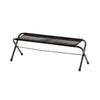 Mesh FD Bench Snow Peak LV-071M-BK Benches One Size / Black