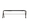 Mesh FD Bench Snow Peak LV-071M-BK Benches One Size / Black