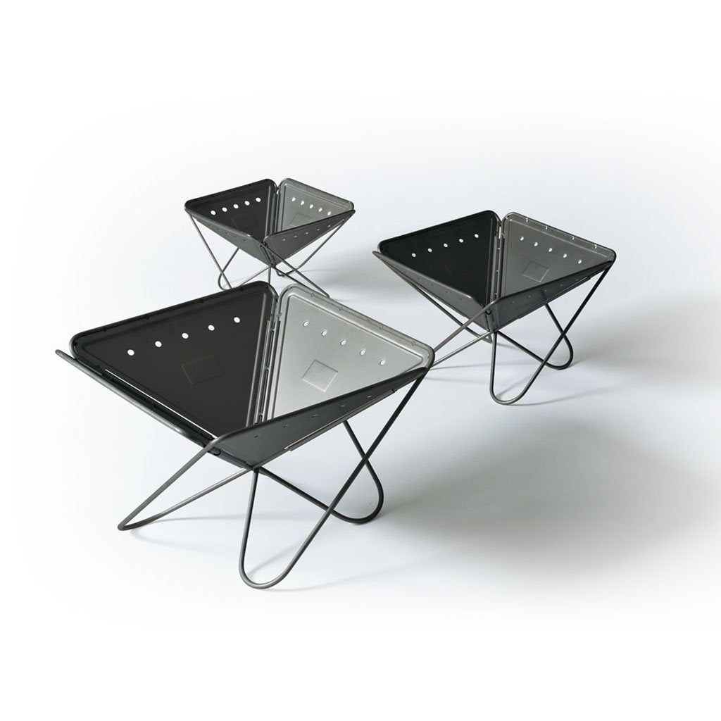 Pack & Carry Fireplace Snow Peak Firepits