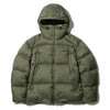 Recycled Nylon Light Down Jacket Snow Peak Down Jackets