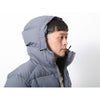 Recycled Nylon Light Down Jacket Snow Peak Down Jackets